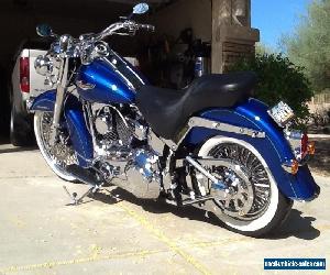 2009 Harley-Davidson Softail