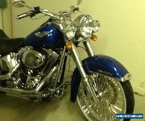 2009 Harley-Davidson Softail