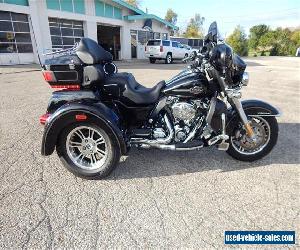 2012 Harley-Davidson Touring