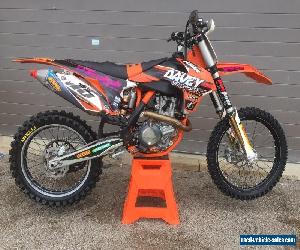 KTM 450 SXF 2015