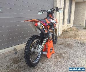 KTM 450 SXF 2015