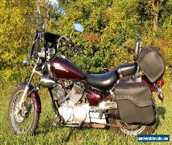 2007 Yamaha Virago for Sale