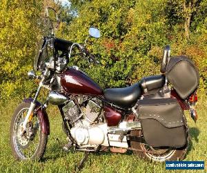 2007 Yamaha Virago