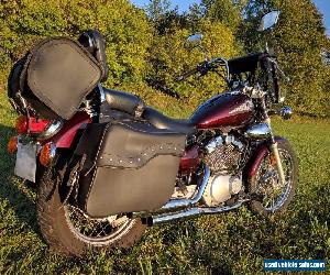 2007 Yamaha Virago