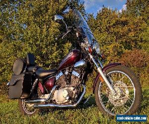 2007 Yamaha Virago