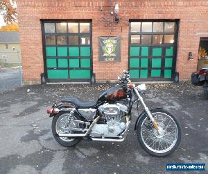 2001 Harley-Davidson Sportster