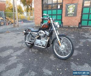 2001 Harley-Davidson Sportster