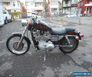 2001 Harley-Davidson Sportster