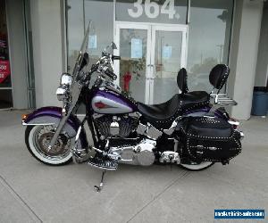 2001 Harley-Davidson Softail