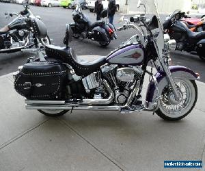 2001 Harley-Davidson Softail