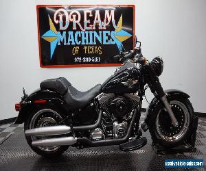 2014 Harley-Davidson Softail 2014 FLSTFB Fat Boy Lo *Super Low Miles* Fatboy Lo