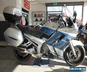 Yamaha FJR 1300 A