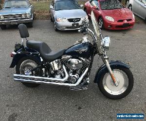 2004 Harley-Davidson Softail