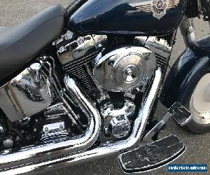 2004 Harley-Davidson Softail