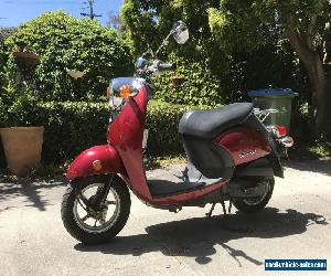 Yamaha Vino 50