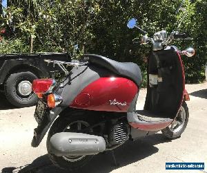 Yamaha Vino 50