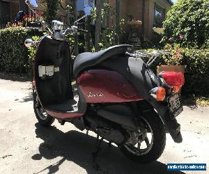 Yamaha Vino 50