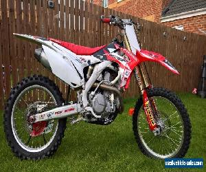 Honda CRF 450 2013