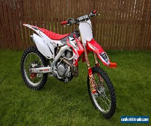 Honda CRF 450 2013