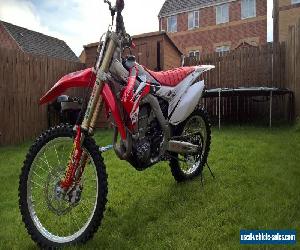 Honda CRF 450 2013