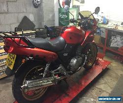 2001 HONDA CB 500 S RED for Sale
