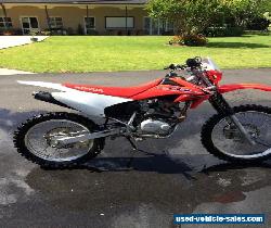 Honda Motorbike: CRF 230f 2011 Model for Sale