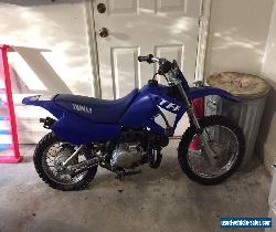 2002 Yamaha TT for Sale