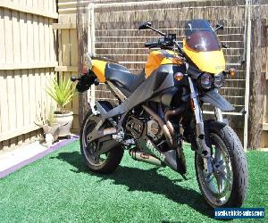 Buell XB12X Motorcycle