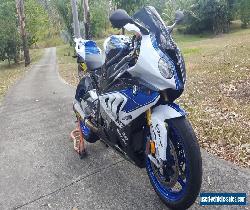 2013 BMW HP4 competition spec for Sale