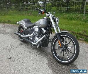 2016 Harley-Davidson Softail