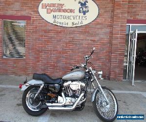 2007 Harley-Davidson Sportster