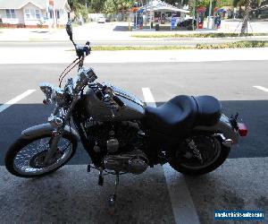 2007 Harley-Davidson Sportster