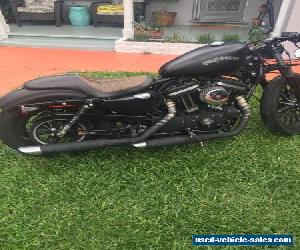 2015 Harley-Davidson Sportster