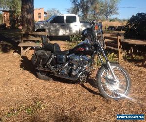 1999 Harley-Davidson Dyna