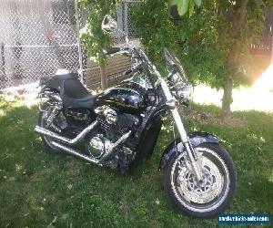 Kawasaki Meanstreak 2002 VN1500P mean streak