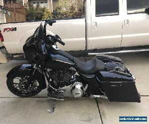 2013 Harley-Davidson Touring