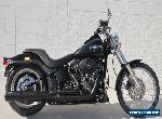 2007 HARLEY DAVIDSON FXSTB NIGHT TRAIN AK12 for Sale