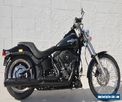 2007 HARLEY DAVIDSON FXSTB NIGHT TRAIN AK12 for Sale