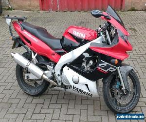 Yamaha YZF600R Thundercat - Good condition - 40K MOT + extras! #Yamaha #YZF #R1