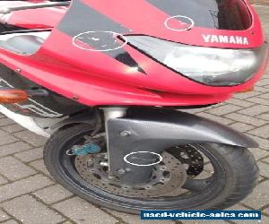 Yamaha YZF600R Thundercat - Good condition - 40K MOT + extras! #Yamaha #YZF #R1