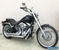 2015 Harley Davidson Custom Softail with Only 4400kms + $6K+ Spent!! for Sale