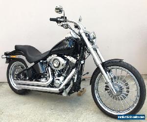 2015 Harley Davidson Custom Softail with Only 4400kms + $6K+ Spent!!