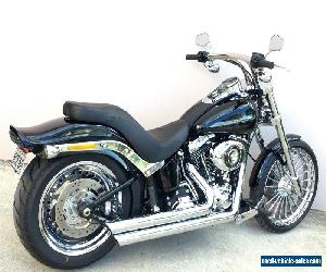 2015 Harley Davidson Custom Softail with Only 4400kms + $6K+ Spent!!