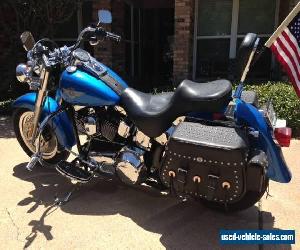 2002 Harley-Davidson Softail