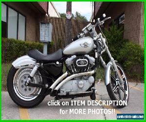 2003 Harley-Davidson Sportster