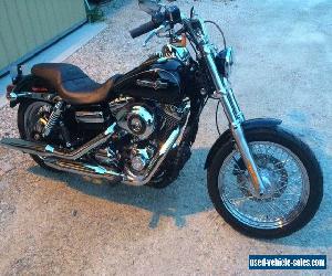 2012 Harley-Davidson Dyna