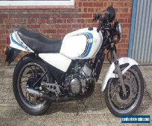 Yamaha RD 350 LC  Running restoration project / barn find includes V5