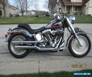 2008 Harley-Davidson Softail