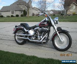 2008 Harley-Davidson Softail