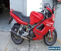 DUCATI ST4 2000 model Aust complianced for Sale